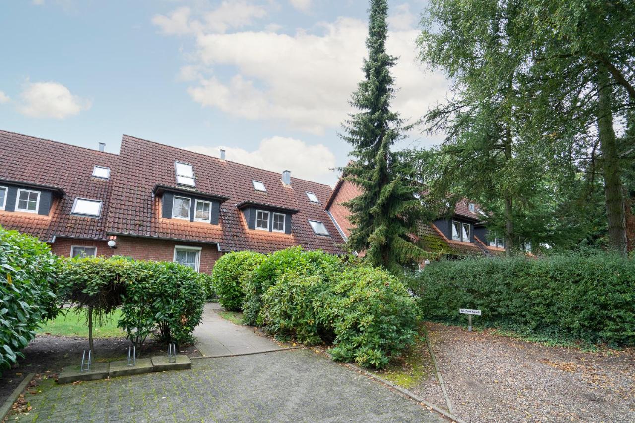 Ferienwohnung Hygge Timmendorfer Strand Exterior foto
